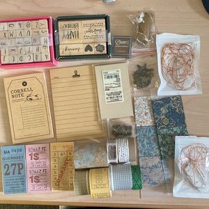 Stationary haul